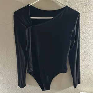 Medium SHEIN black bodysuit